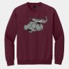 Heavy Blend Crewneck Sweatshirt Thumbnail