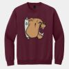 Heavy Blend Crewneck Sweatshirt Thumbnail