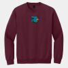 Heavy Blend Crewneck Sweatshirt Thumbnail