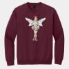 Heavy Blend Crewneck Sweatshirt Thumbnail