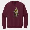 Heavy Blend Crewneck Sweatshirt Thumbnail