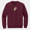 Heavy Blend Crewneck Sweatshirt Thumbnail