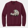 Heavy Blend Crewneck Sweatshirt Thumbnail