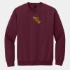 Heavy Blend Crewneck Sweatshirt Thumbnail