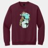 Heavy Blend Crewneck Sweatshirt Thumbnail