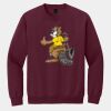 Heavy Blend Crewneck Sweatshirt Thumbnail