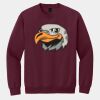 Heavy Blend Crewneck Sweatshirt Thumbnail