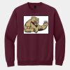 Heavy Blend Crewneck Sweatshirt Thumbnail