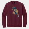 Heavy Blend Crewneck Sweatshirt Thumbnail