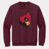 Heavy Blend Crewneck Sweatshirt Thumbnail