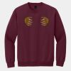 Heavy Blend Crewneck Sweatshirt Thumbnail