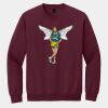 Heavy Blend Crewneck Sweatshirt Thumbnail