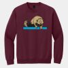 Heavy Blend Crewneck Sweatshirt Thumbnail