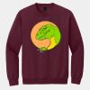 Heavy Blend Crewneck Sweatshirt Thumbnail