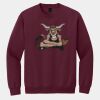 Heavy Blend Crewneck Sweatshirt Thumbnail