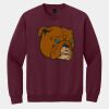 Heavy Blend Crewneck Sweatshirt Thumbnail
