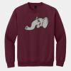 Heavy Blend Crewneck Sweatshirt Thumbnail