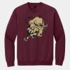 Heavy Blend Crewneck Sweatshirt Thumbnail