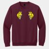 Heavy Blend Crewneck Sweatshirt Thumbnail