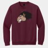 Heavy Blend Crewneck Sweatshirt Thumbnail