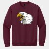 Heavy Blend Crewneck Sweatshirt Thumbnail