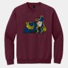 Heavy Blend Crewneck Sweatshirt Thumbnail