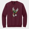Heavy Blend Crewneck Sweatshirt Thumbnail