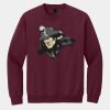 Heavy Blend Crewneck Sweatshirt Thumbnail