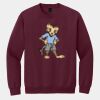 Heavy Blend Crewneck Sweatshirt Thumbnail
