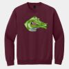 Heavy Blend Crewneck Sweatshirt Thumbnail