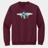 Heavy Blend Crewneck Sweatshirt Thumbnail
