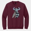 Heavy Blend Crewneck Sweatshirt Thumbnail