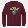 Heavy Blend Crewneck Sweatshirt Thumbnail