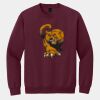 Heavy Blend Crewneck Sweatshirt Thumbnail