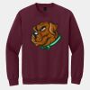 Heavy Blend Crewneck Sweatshirt Thumbnail