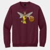 Heavy Blend Crewneck Sweatshirt Thumbnail