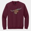 Heavy Blend Crewneck Sweatshirt Thumbnail