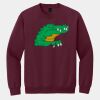 Heavy Blend Crewneck Sweatshirt Thumbnail