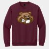 Heavy Blend Crewneck Sweatshirt Thumbnail