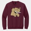 Heavy Blend Crewneck Sweatshirt Thumbnail