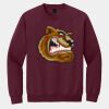 Heavy Blend Crewneck Sweatshirt Thumbnail