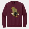 Heavy Blend Crewneck Sweatshirt Thumbnail