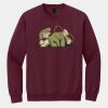 Heavy Blend Crewneck Sweatshirt Thumbnail