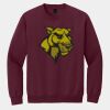 Heavy Blend Crewneck Sweatshirt Thumbnail