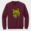 Heavy Blend Crewneck Sweatshirt Thumbnail