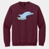Heavy Blend Crewneck Sweatshirt Thumbnail