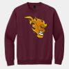 Heavy Blend Crewneck Sweatshirt Thumbnail