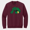 Heavy Blend Crewneck Sweatshirt Thumbnail