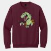 Heavy Blend Crewneck Sweatshirt Thumbnail