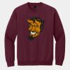 Heavy Blend Crewneck Sweatshirt Thumbnail
